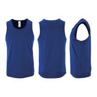 T-SHIRT ALÇAS HOMEM SPORTY TT MEN AZUL REAL